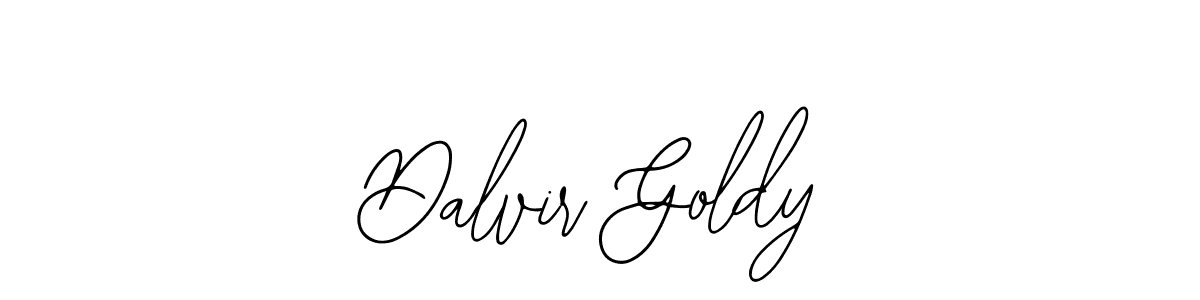 Make a beautiful signature design for name Dalvir Goldy. With this signature (Bearetta-2O07w) style, you can create a handwritten signature for free. Dalvir Goldy signature style 12 images and pictures png