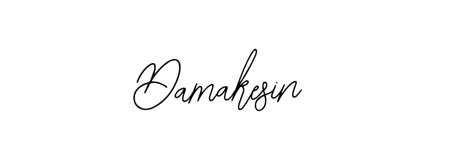 Also we have Damakesin name is the best signature style. Create professional handwritten signature collection using Bearetta-2O07w autograph style. Damakesin signature style 12 images and pictures png
