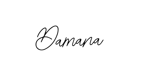 Similarly Bearetta-2O07w is the best handwritten signature design. Signature creator online .You can use it as an online autograph creator for name Damana. Damana signature style 12 images and pictures png