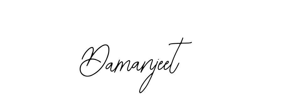 Make a beautiful signature design for name Damanjeet. Use this online signature maker to create a handwritten signature for free. Damanjeet signature style 12 images and pictures png