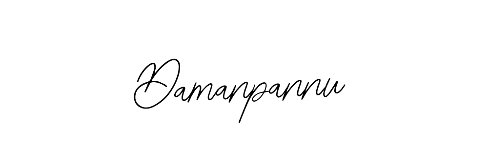 How to Draw Damanpannu signature style? Bearetta-2O07w is a latest design signature styles for name Damanpannu. Damanpannu signature style 12 images and pictures png