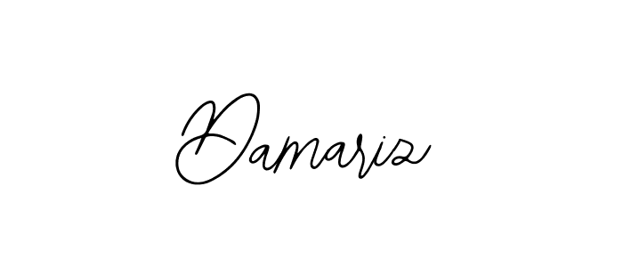 You can use this online signature creator to create a handwritten signature for the name Damariz. This is the best online autograph maker. Damariz signature style 12 images and pictures png