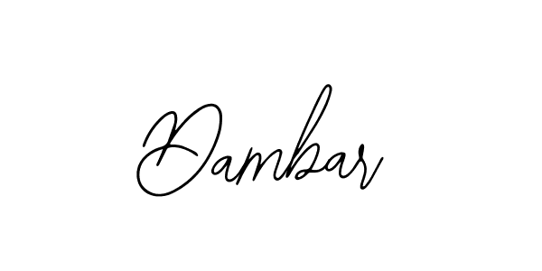 Best and Professional Signature Style for Dambar. Bearetta-2O07w Best Signature Style Collection. Dambar signature style 12 images and pictures png