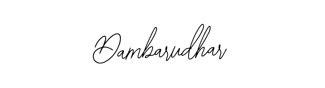 Make a short Dambarudhar signature style. Manage your documents anywhere anytime using Bearetta-2O07w. Create and add eSignatures, submit forms, share and send files easily. Dambarudhar signature style 12 images and pictures png