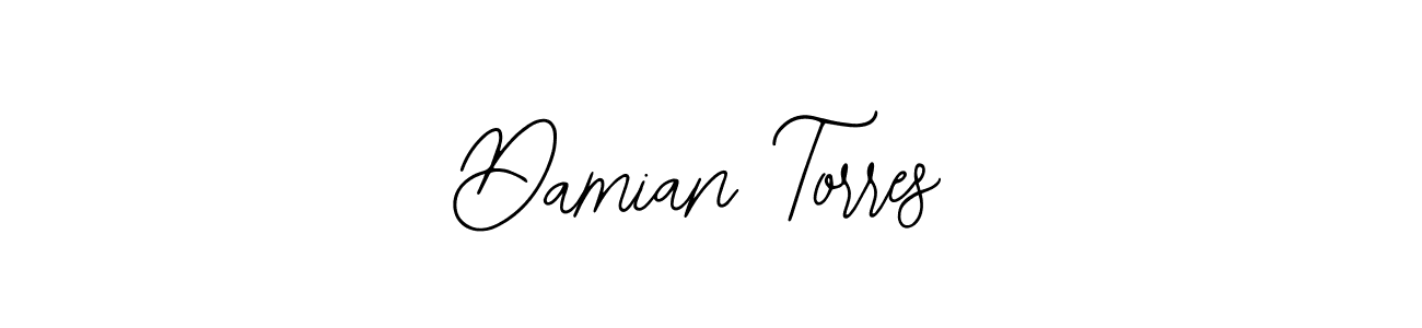 It looks lik you need a new signature style for name Damian Torres. Design unique handwritten (Bearetta-2O07w) signature with our free signature maker in just a few clicks. Damian Torres signature style 12 images and pictures png