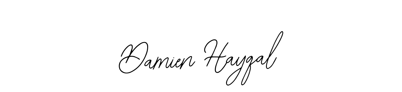 See photos of Damien Hayqal official signature by Spectra . Check more albums & portfolios. Read reviews & check more about Bearetta-2O07w font. Damien Hayqal signature style 12 images and pictures png