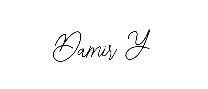 Similarly Bearetta-2O07w is the best handwritten signature design. Signature creator online .You can use it as an online autograph creator for name Damir Y. Damir Y signature style 12 images and pictures png