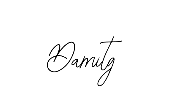 Make a beautiful signature design for name Damitg. Use this online signature maker to create a handwritten signature for free. Damitg signature style 12 images and pictures png