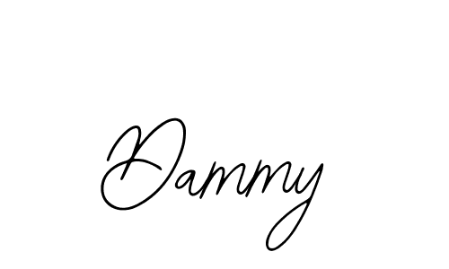 Also we have Dammy name is the best signature style. Create professional handwritten signature collection using Bearetta-2O07w autograph style. Dammy signature style 12 images and pictures png