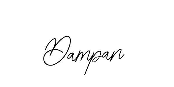 Make a short Dampan signature style. Manage your documents anywhere anytime using Bearetta-2O07w. Create and add eSignatures, submit forms, share and send files easily. Dampan signature style 12 images and pictures png