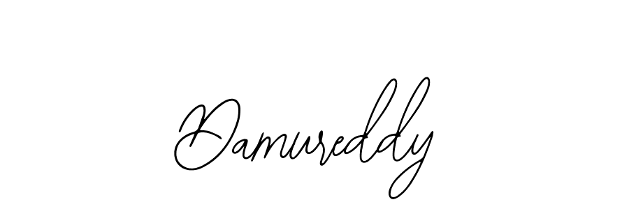 Make a beautiful signature design for name Damureddy. With this signature (Bearetta-2O07w) style, you can create a handwritten signature for free. Damureddy signature style 12 images and pictures png