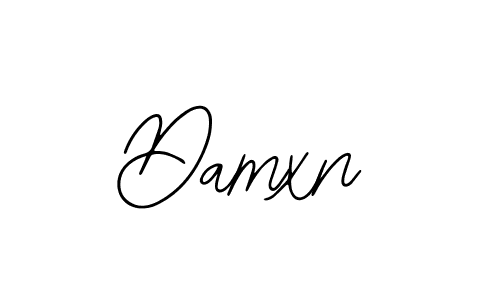 Bearetta-2O07w is a professional signature style that is perfect for those who want to add a touch of class to their signature. It is also a great choice for those who want to make their signature more unique. Get Damxn name to fancy signature for free. Damxn signature style 12 images and pictures png
