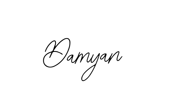 Check out images of Autograph of Damyan name. Actor Damyan Signature Style. Bearetta-2O07w is a professional sign style online. Damyan signature style 12 images and pictures png