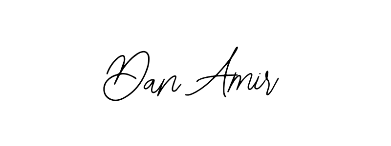 How to make Dan Amir signature? Bearetta-2O07w is a professional autograph style. Create handwritten signature for Dan Amir name. Dan Amir signature style 12 images and pictures png