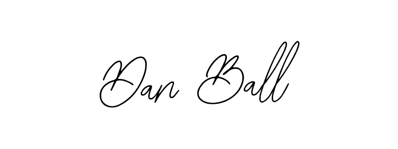 Also we have Dan Ball name is the best signature style. Create professional handwritten signature collection using Bearetta-2O07w autograph style. Dan Ball signature style 12 images and pictures png