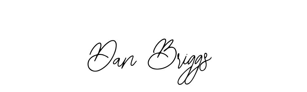 The best way (Bearetta-2O07w) to make a short signature is to pick only two or three words in your name. The name Dan Briggs include a total of six letters. For converting this name. Dan Briggs signature style 12 images and pictures png