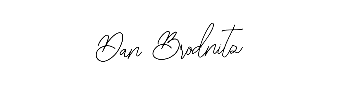 Best and Professional Signature Style for Dan Brodnitz. Bearetta-2O07w Best Signature Style Collection. Dan Brodnitz signature style 12 images and pictures png