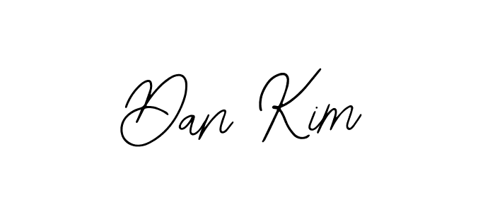 Make a beautiful signature design for name Dan Kim. With this signature (Bearetta-2O07w) style, you can create a handwritten signature for free. Dan Kim signature style 12 images and pictures png