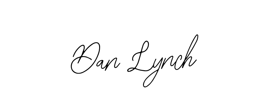 Design your own signature with our free online signature maker. With this signature software, you can create a handwritten (Bearetta-2O07w) signature for name Dan Lynch. Dan Lynch signature style 12 images and pictures png