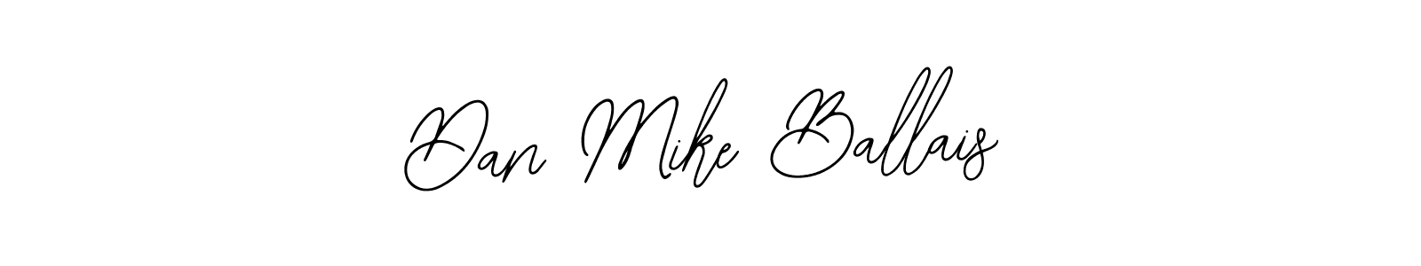 if you are searching for the best signature style for your name Dan Mike Ballais. so please give up your signature search. here we have designed multiple signature styles  using Bearetta-2O07w. Dan Mike Ballais signature style 12 images and pictures png