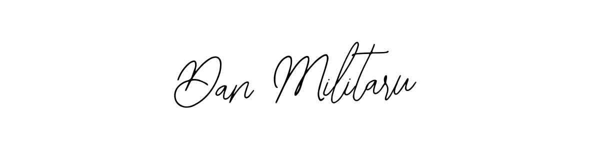 Bearetta-2O07w is a professional signature style that is perfect for those who want to add a touch of class to their signature. It is also a great choice for those who want to make their signature more unique. Get Dan Militaru name to fancy signature for free. Dan Militaru signature style 12 images and pictures png