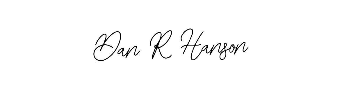 if you are searching for the best signature style for your name Dan R Hanson. so please give up your signature search. here we have designed multiple signature styles  using Bearetta-2O07w. Dan R Hanson signature style 12 images and pictures png