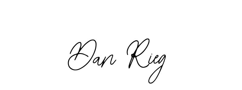 Similarly Bearetta-2O07w is the best handwritten signature design. Signature creator online .You can use it as an online autograph creator for name Dan Rieg. Dan Rieg signature style 12 images and pictures png