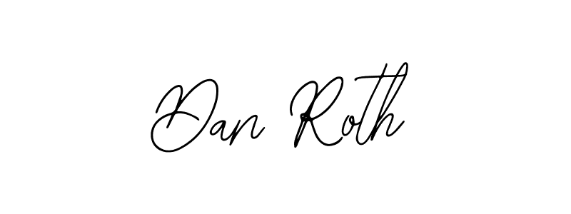 Make a beautiful signature design for name Dan Roth. Use this online signature maker to create a handwritten signature for free. Dan Roth signature style 12 images and pictures png