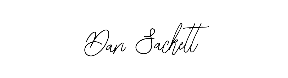 Bearetta-2O07w is a professional signature style that is perfect for those who want to add a touch of class to their signature. It is also a great choice for those who want to make their signature more unique. Get Dan Sackett name to fancy signature for free. Dan Sackett signature style 12 images and pictures png