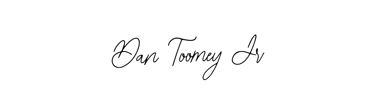 How to make Dan Toomey Jr signature? Bearetta-2O07w is a professional autograph style. Create handwritten signature for Dan Toomey Jr name. Dan Toomey Jr signature style 12 images and pictures png