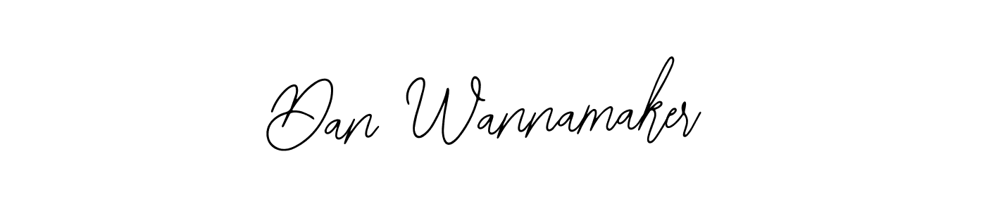 It looks lik you need a new signature style for name Dan Wannamaker. Design unique handwritten (Bearetta-2O07w) signature with our free signature maker in just a few clicks. Dan Wannamaker signature style 12 images and pictures png