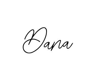 How to make Dana name signature. Use Bearetta-2O07w style for creating short signs online. This is the latest handwritten sign. Dana signature style 12 images and pictures png