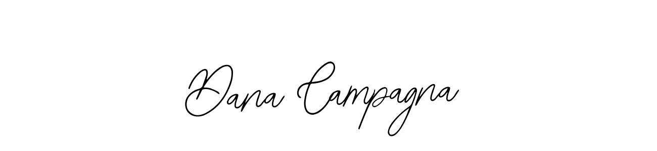 Make a beautiful signature design for name Dana Campagna. Use this online signature maker to create a handwritten signature for free. Dana Campagna signature style 12 images and pictures png