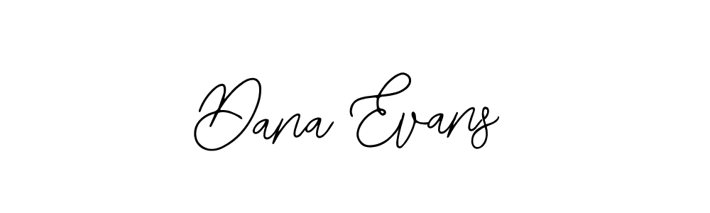 It looks lik you need a new signature style for name Dana Evans. Design unique handwritten (Bearetta-2O07w) signature with our free signature maker in just a few clicks. Dana Evans signature style 12 images and pictures png