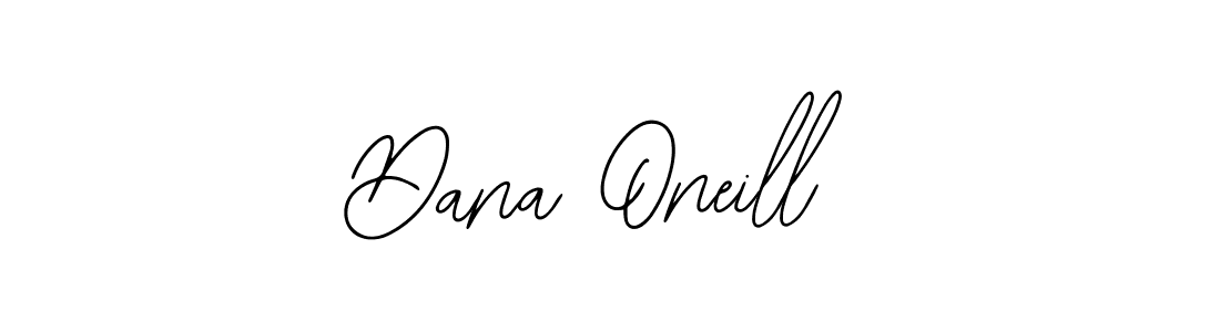 Use a signature maker to create a handwritten signature online. With this signature software, you can design (Bearetta-2O07w) your own signature for name Dana Oneill. Dana Oneill signature style 12 images and pictures png