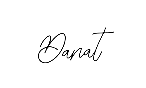 Make a beautiful signature design for name Danat. Use this online signature maker to create a handwritten signature for free. Danat signature style 12 images and pictures png