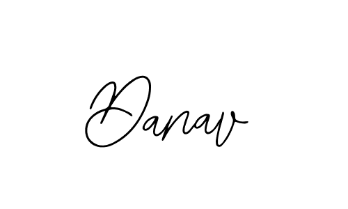 The best way (Bearetta-2O07w) to make a short signature is to pick only two or three words in your name. The name Danav include a total of six letters. For converting this name. Danav signature style 12 images and pictures png
