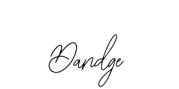 Also we have Dandge name is the best signature style. Create professional handwritten signature collection using Bearetta-2O07w autograph style. Dandge signature style 12 images and pictures png