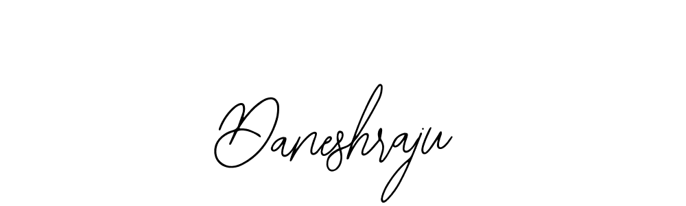 How to make Daneshraju name signature. Use Bearetta-2O07w style for creating short signs online. This is the latest handwritten sign. Daneshraju signature style 12 images and pictures png