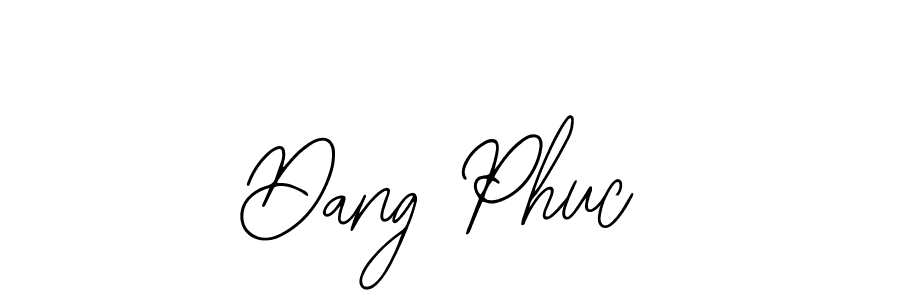 Make a beautiful signature design for name Dang Phuc. With this signature (Bearetta-2O07w) style, you can create a handwritten signature for free. Dang Phuc signature style 12 images and pictures png