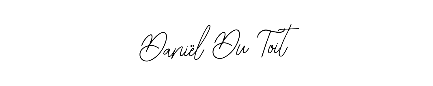 The best way (Bearetta-2O07w) to make a short signature is to pick only two or three words in your name. The name Daniël Du Toit include a total of six letters. For converting this name. Daniël Du Toit signature style 12 images and pictures png