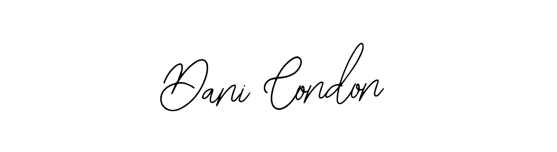 Best and Professional Signature Style for Dani Condon. Bearetta-2O07w Best Signature Style Collection. Dani Condon signature style 12 images and pictures png