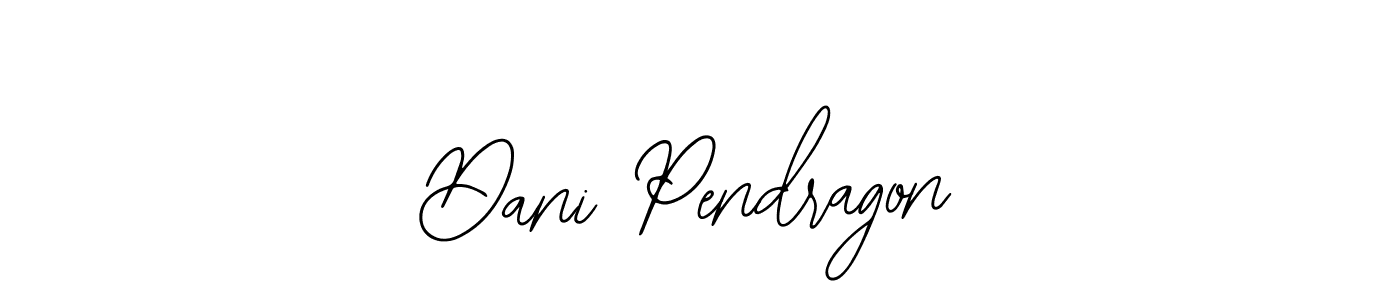 Once you've used our free online signature maker to create your best signature Bearetta-2O07w style, it's time to enjoy all of the benefits that Dani Pendragon name signing documents. Dani Pendragon signature style 12 images and pictures png