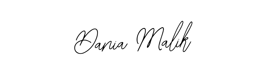 How to make Dania Malik signature? Bearetta-2O07w is a professional autograph style. Create handwritten signature for Dania Malik name. Dania Malik signature style 12 images and pictures png