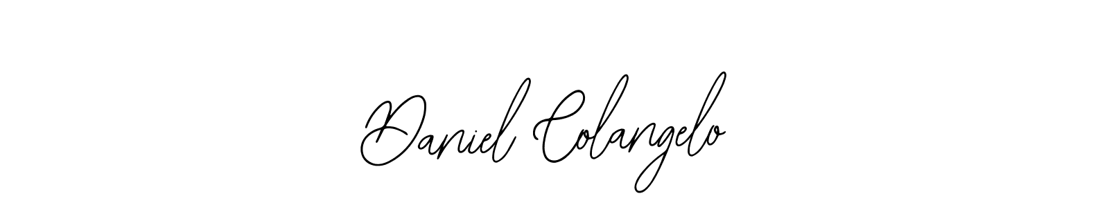 It looks lik you need a new signature style for name Daniel Colangelo. Design unique handwritten (Bearetta-2O07w) signature with our free signature maker in just a few clicks. Daniel Colangelo signature style 12 images and pictures png