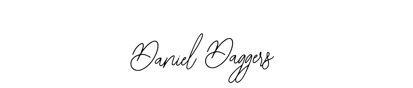 This is the best signature style for the Daniel Daggers name. Also you like these signature font (Bearetta-2O07w). Mix name signature. Daniel Daggers signature style 12 images and pictures png