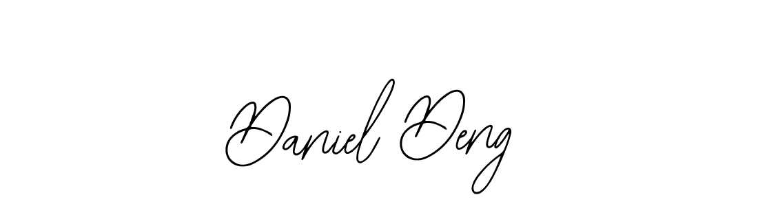 Once you've used our free online signature maker to create your best signature Bearetta-2O07w style, it's time to enjoy all of the benefits that Daniel Deng name signing documents. Daniel Deng signature style 12 images and pictures png