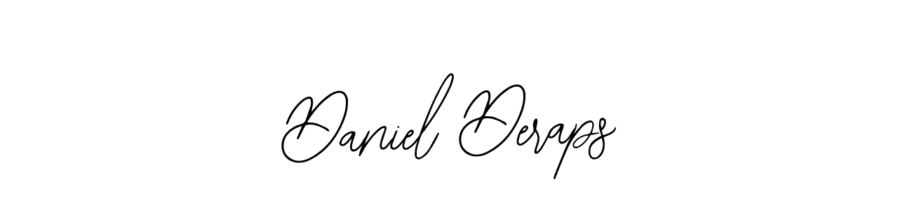 Once you've used our free online signature maker to create your best signature Bearetta-2O07w style, it's time to enjoy all of the benefits that Daniel Deraps name signing documents. Daniel Deraps signature style 12 images and pictures png