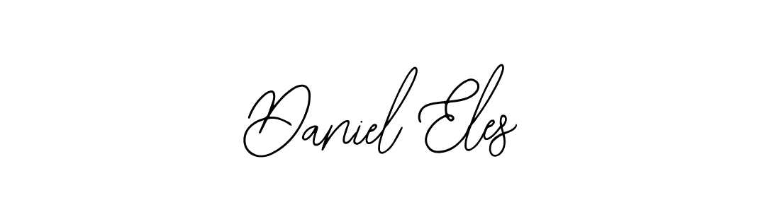 The best way (Bearetta-2O07w) to make a short signature is to pick only two or three words in your name. The name Daniel Eles include a total of six letters. For converting this name. Daniel Eles signature style 12 images and pictures png