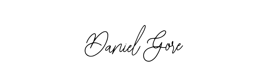 Make a short Daniel Gore signature style. Manage your documents anywhere anytime using Bearetta-2O07w. Create and add eSignatures, submit forms, share and send files easily. Daniel Gore signature style 12 images and pictures png